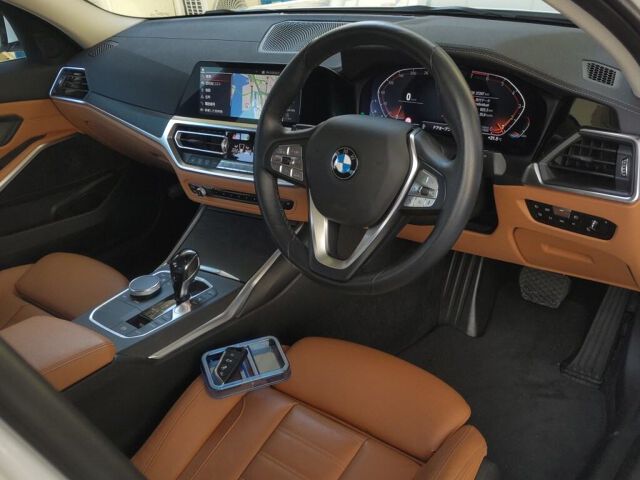 2021 BMW 3 Series 318I40TH Anniversary E auction photo 3