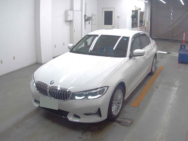 2021 BMW 3 Series 318I40TH Anniversary E auction photo 4