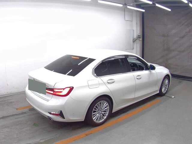 2021 BMW 3 Series 318I40TH Anniversary E auction photo 5