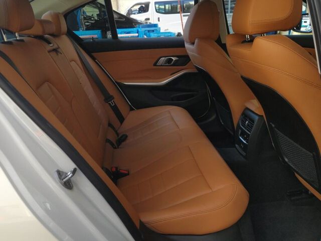 2021 BMW 3 Series 318I40TH Anniversary E auction photo 6