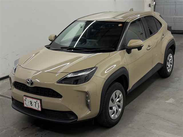 2023 Toyota Yaris Cross X auction photo 4
