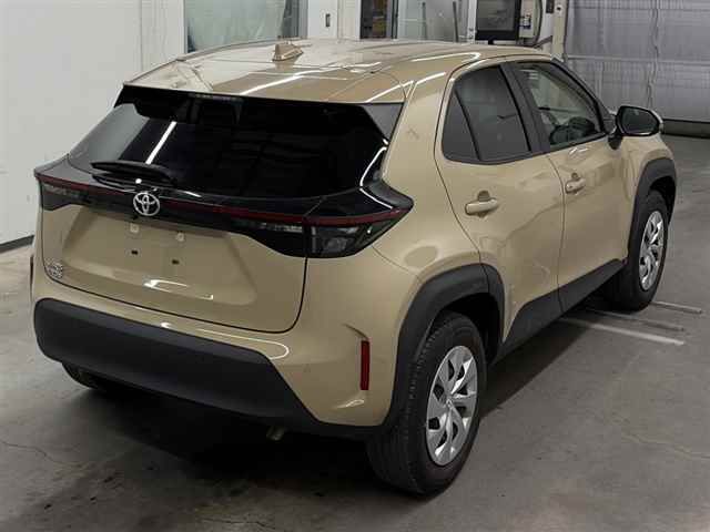 2023 Toyota Yaris Cross X auction photo 5