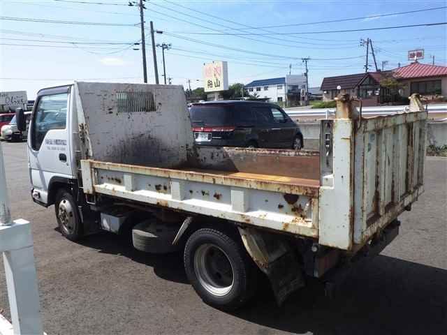 2013 Isuzu Elf 4WD 2t auction photo 2