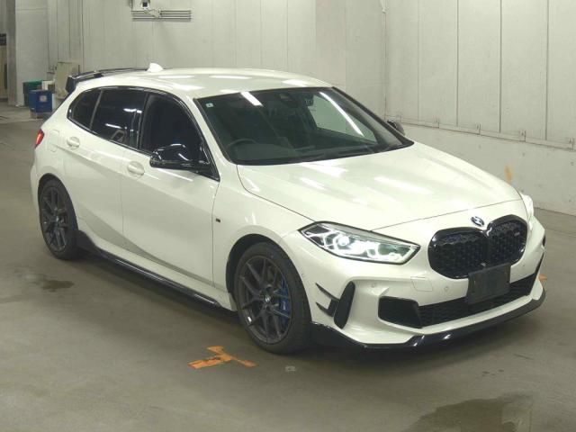 2022 BMW M 135 I xDrive Japan auction vehicle