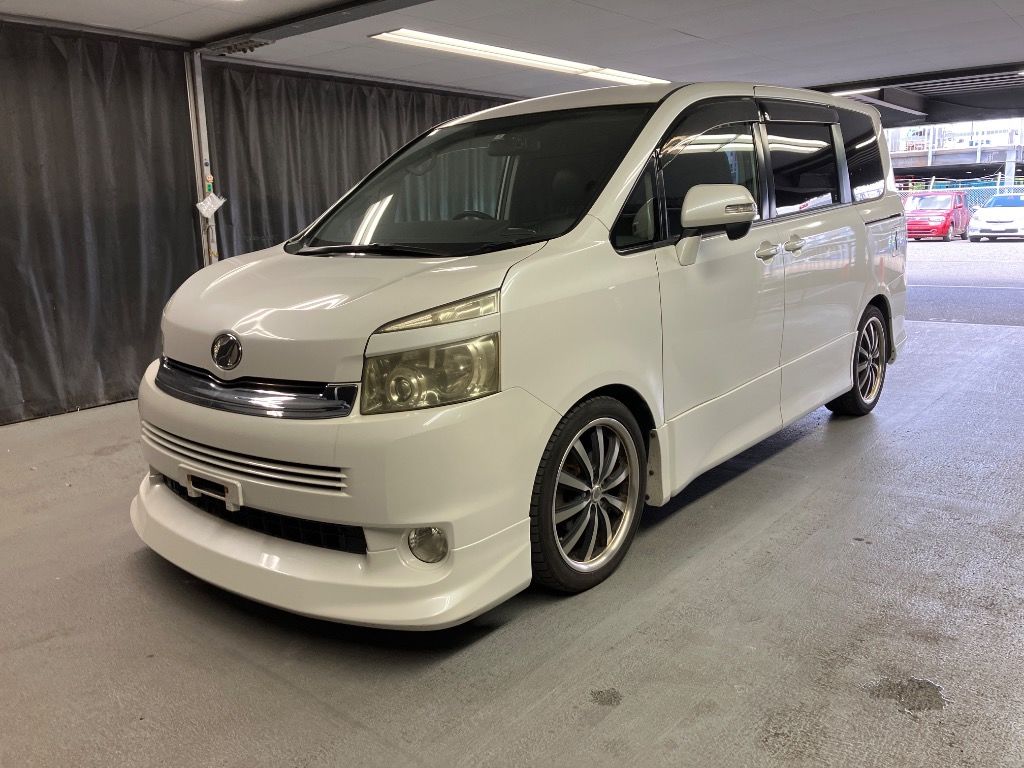 2008 Toyota Voxy Z auction photo 5