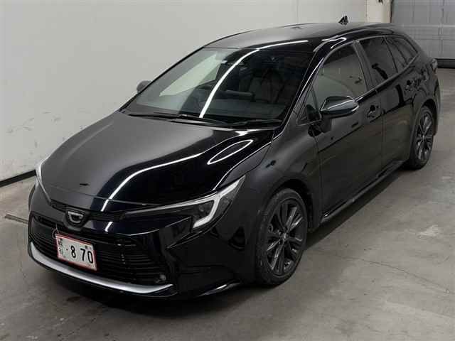2023 Toyota Corolla Touring Double Bye auction photo 4