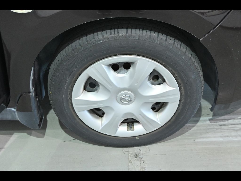2011 Nissan ティーダ 15M SV+プラズマ auction photo 13