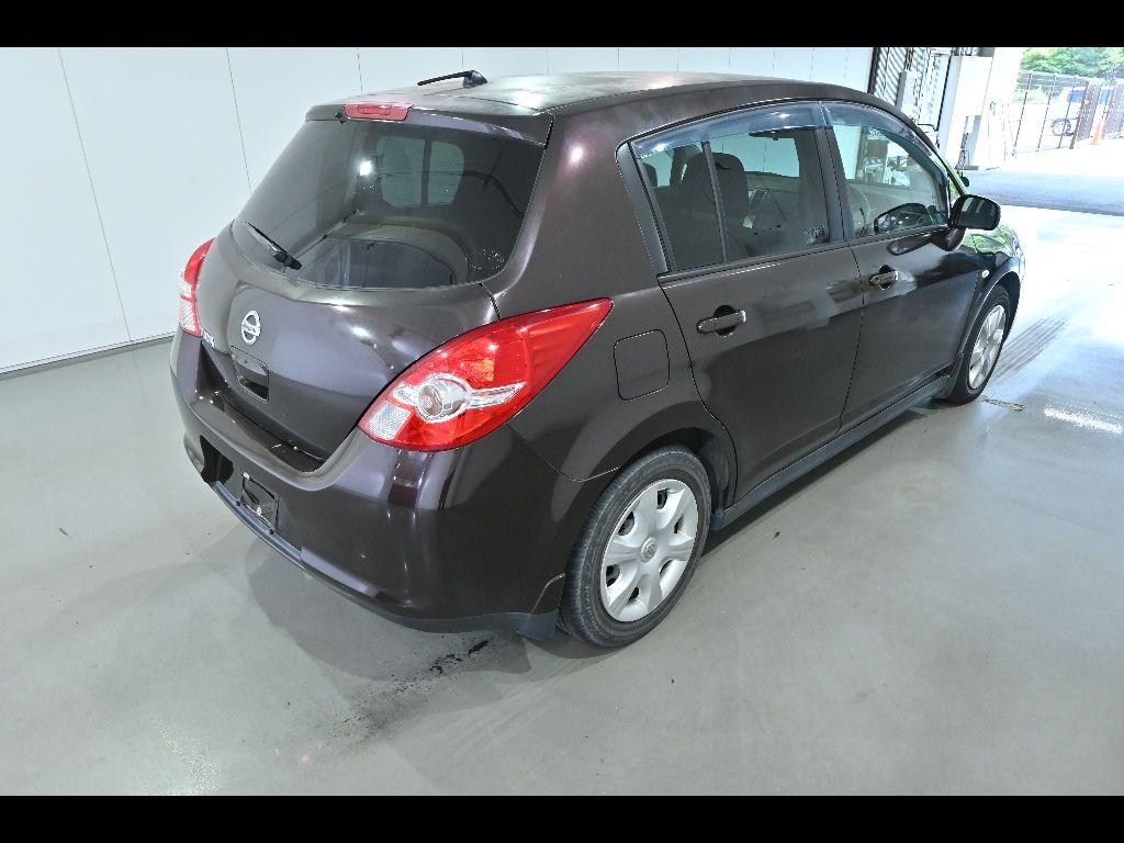 2011 Nissan ティーダ 15M SV+プラズマ auction photo 2