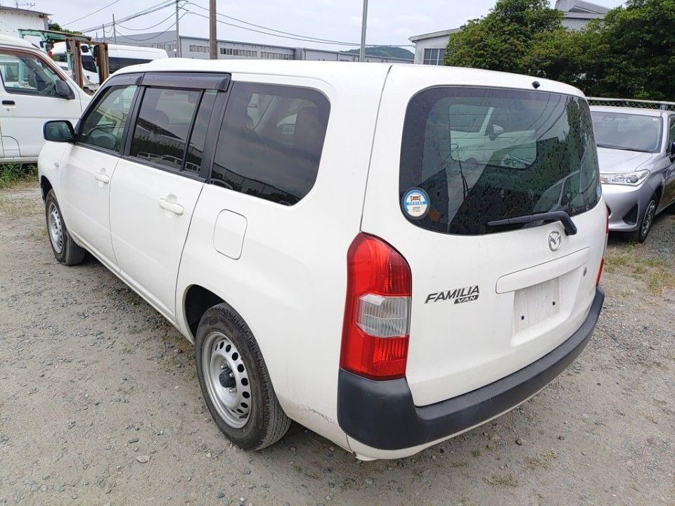 2019 Mazda ファミリア auction photo 6