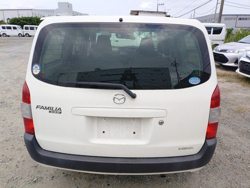 2019 Mazda ファミリア auction photo 5
