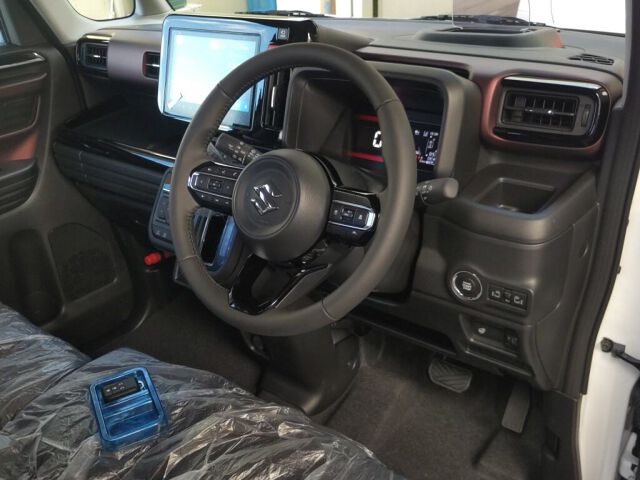 2025 Suzuki Spacia ハイブリッドXS auction photo 3