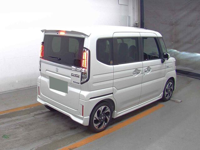 2025 Suzuki Spacia ハイブリッドXS auction photo 5