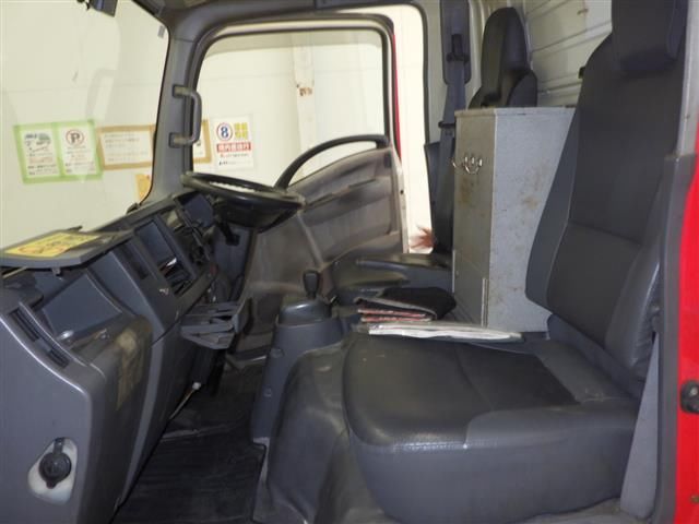 2008 Isuzu Elf シャーシ auction photo 8