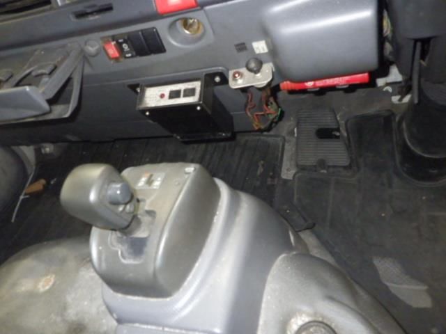 2008 Isuzu Elf シャーシ auction photo 7