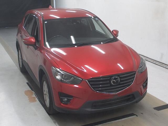 2017 Mazda CX-5 XD Proactive Japan auction vehicle