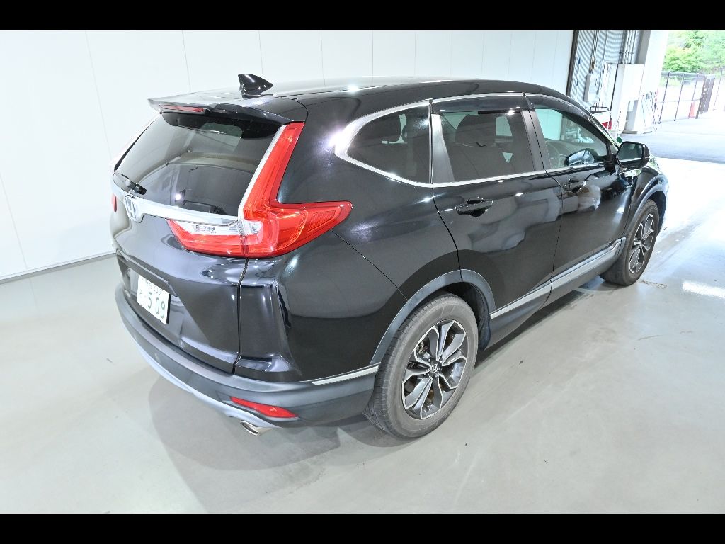 2022 Honda CR-V EXマスターピース 5人 auction photo 2