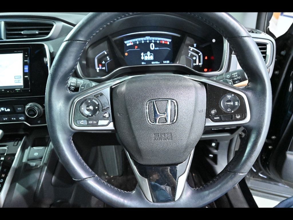 2022 Honda CR-V EXマスターピース 5人 auction photo 10