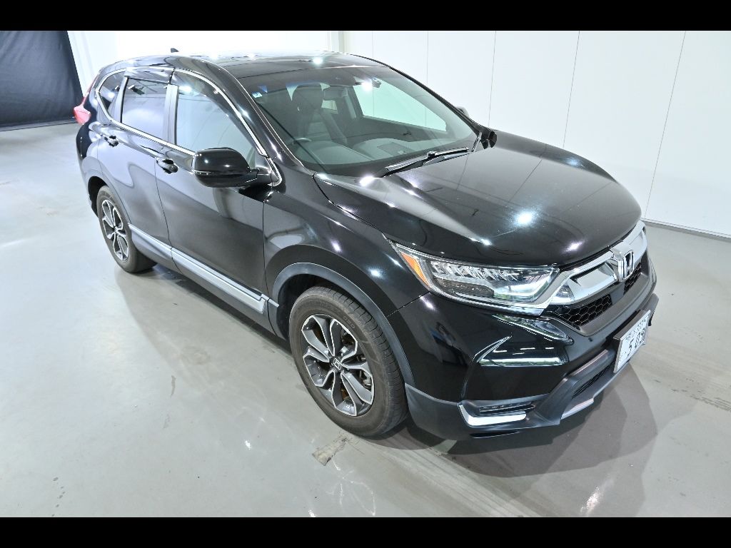2022 Honda CR-V EX 5 Japan auction vehicle