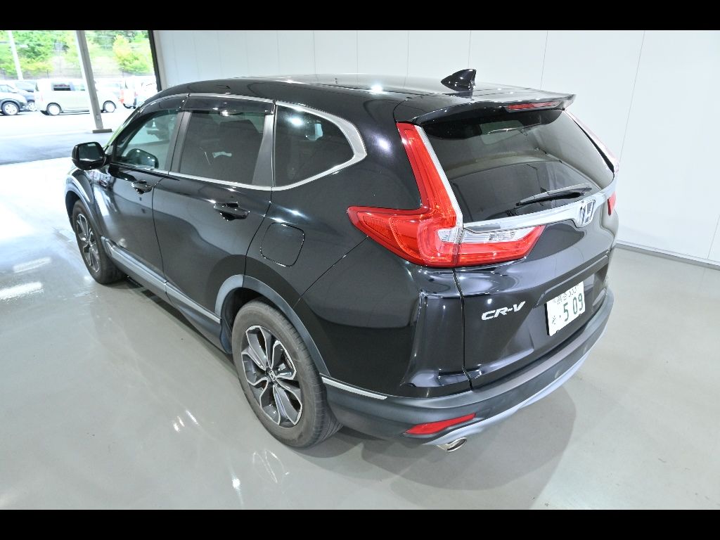 2022 Honda CR-V EXマスターピース 5人 auction photo 5