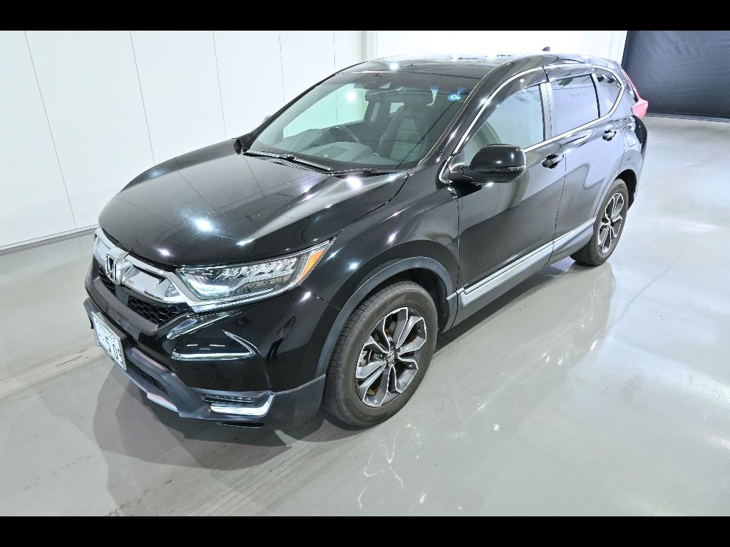 2022 Honda CR-V EXマスターピース 5人 auction photo 4