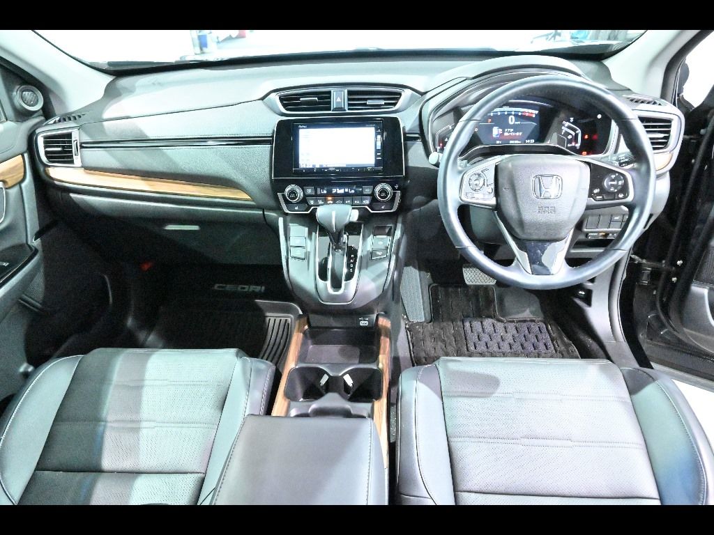 2022 Honda CR-V EXマスターピース 5人 auction photo 3