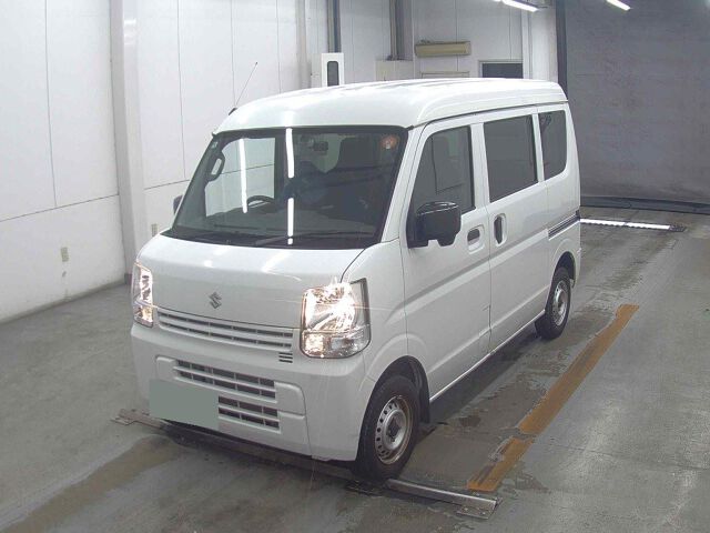 2023 Suzuki Every PAリミテッド auction photo 4