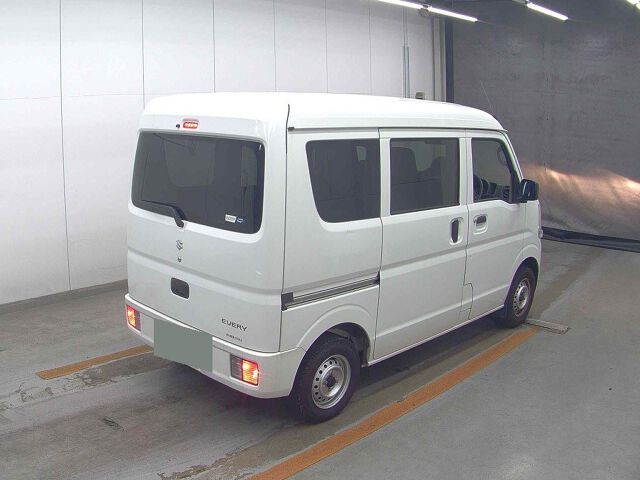 2023 Suzuki Every PAリミテッド auction photo 5