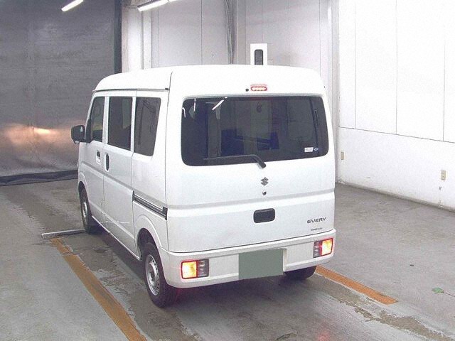 2023 Suzuki Every PAリミテッド auction photo 2