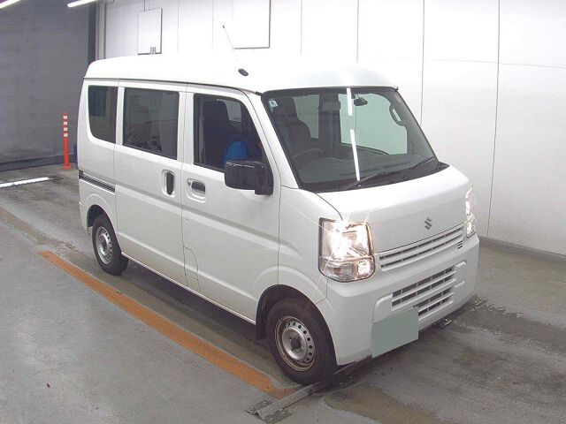 Japan Auction Vehicles 8 2023 Suzuki Every PAリミテッド auction photo