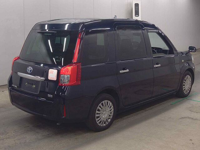 2023 Toyota ジャパンタクシー タクミ auction photo 5