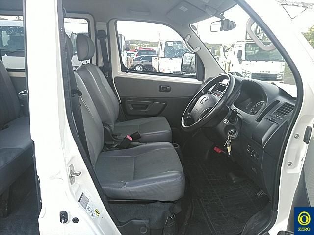2014 Toyota タウンエース バン 5D 4WD GL 0.7トン auction photo 7
