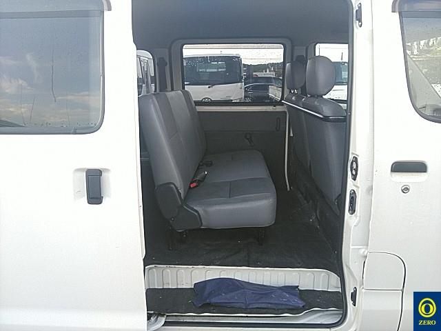 2014 Toyota タウンエース バン 5D 4WD GL 0.7トン auction photo 8
