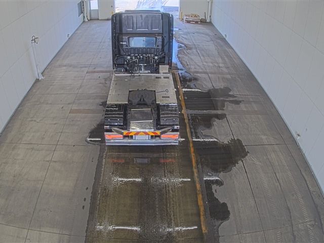 2020 Hino Profia tractor auction photo 3