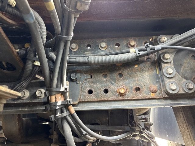 2020 Hino Profia tractor auction photo 16