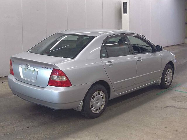 2001 Toyota Corolla X 4WD auction photo 5