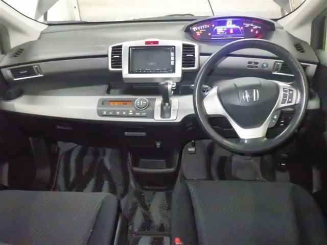 2012 Honda Freed ハイブリッドジャストセレクショ auction photo 3