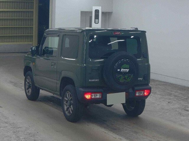 2020 Suzuki Jimny XC 4WD auction photo 2