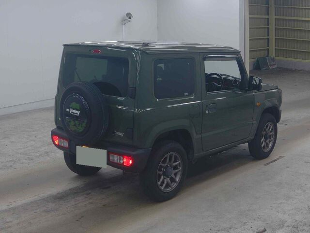 2020 Suzuki Jimny XC 4WD auction photo 5