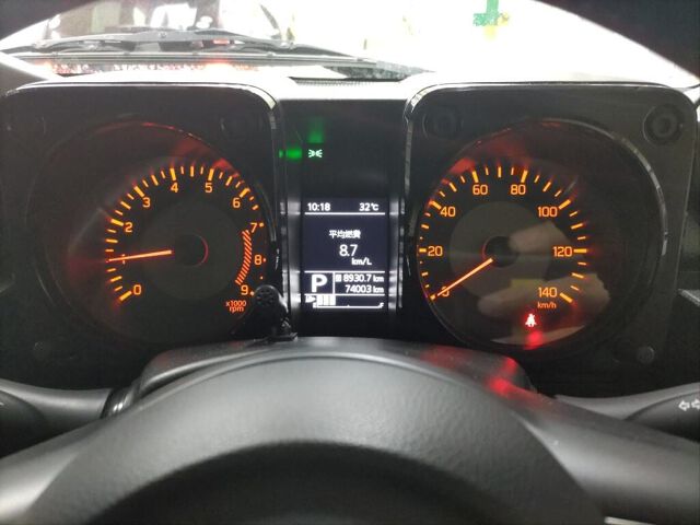 2020 Suzuki Jimny XC 4WD auction photo 6