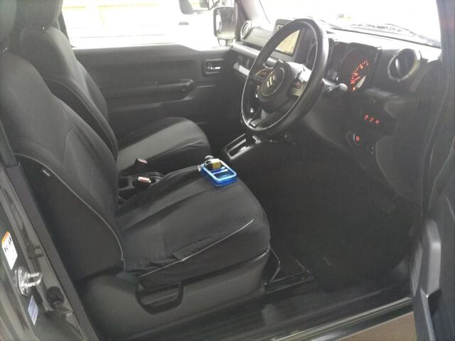 2020 Suzuki Jimny XC 4WD auction photo 3
