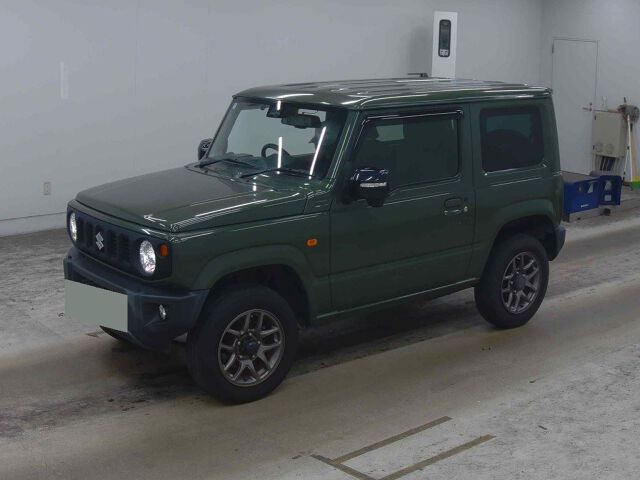 2020 Suzuki Jimny XC 4WD auction photo 4