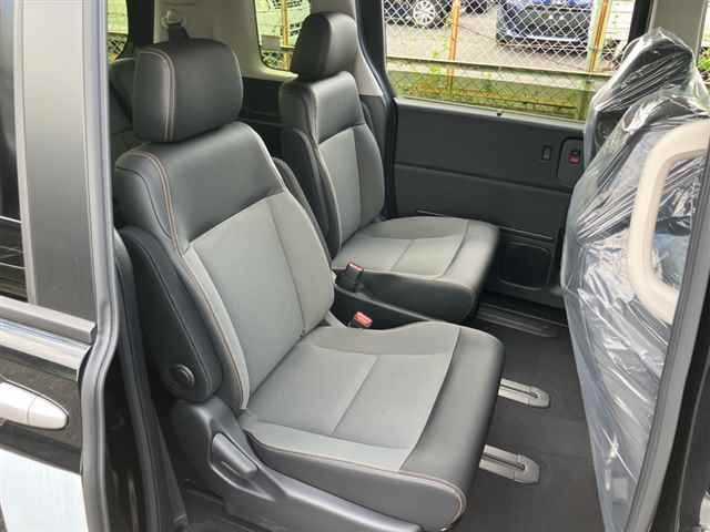 2026 Honda Freed eHEV Crosstar auction photo 8