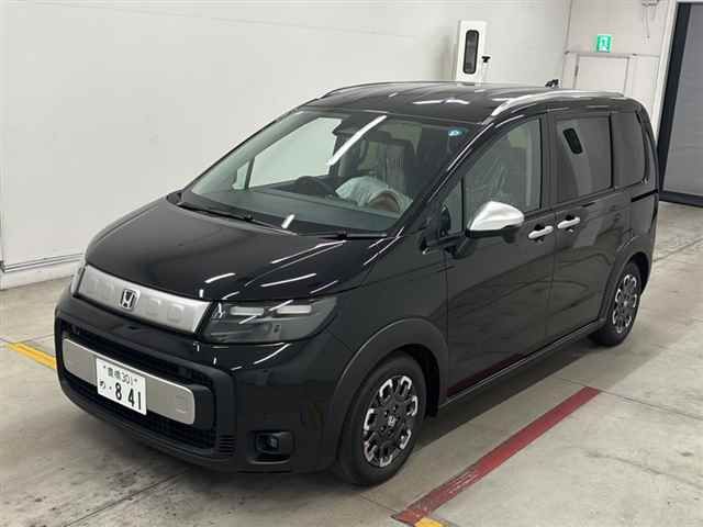 2026 Honda Freed eHEV Crosstar auction photo 4