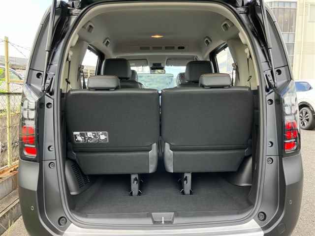 2026 Honda Freed eHEV Crosstar auction photo 10