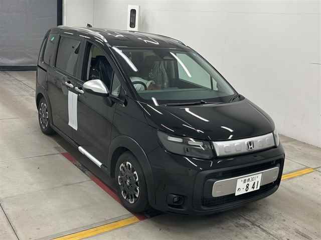 Japan Auction Vehicles 12 2026 Honda Freed eHEV Crosstar auction photo