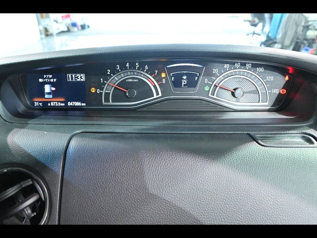2021 Honda N-BOX カスタムLターボ auction photo 9