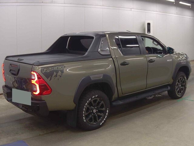 2024 Toyota Hilux Z Revolocco Edition 4WD auction photo 5