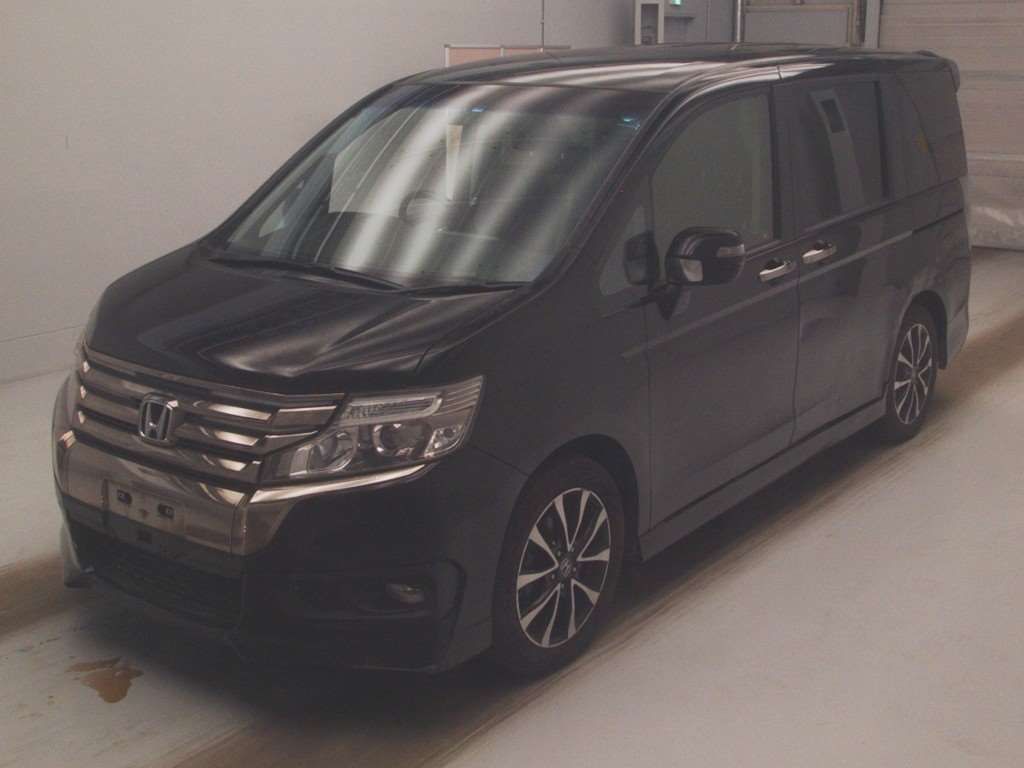 2012 Honda Stepwgn Z クールスピリット Japan auction vehicle