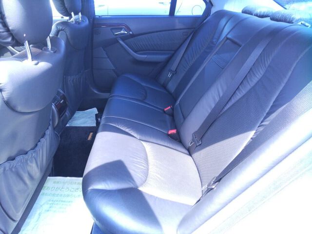 1999 Mercedes-Benz S-Class S430 auction photo 6