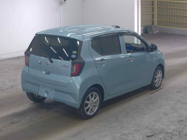 2018 Daihatsu Mira e:S G SA III 4WD auction photo 5